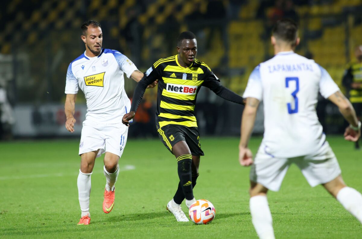 Άλλαξε μέρα το Λαμία – Άρης