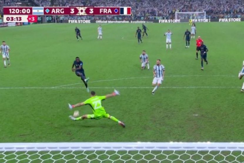 Κολό Μουανί για την απόκρουση του Μαρτίνες: «Νιώθω έναν κόμπο στον λαιμό, θα τον έχω σε όλη μου τη ζωή» (vid)