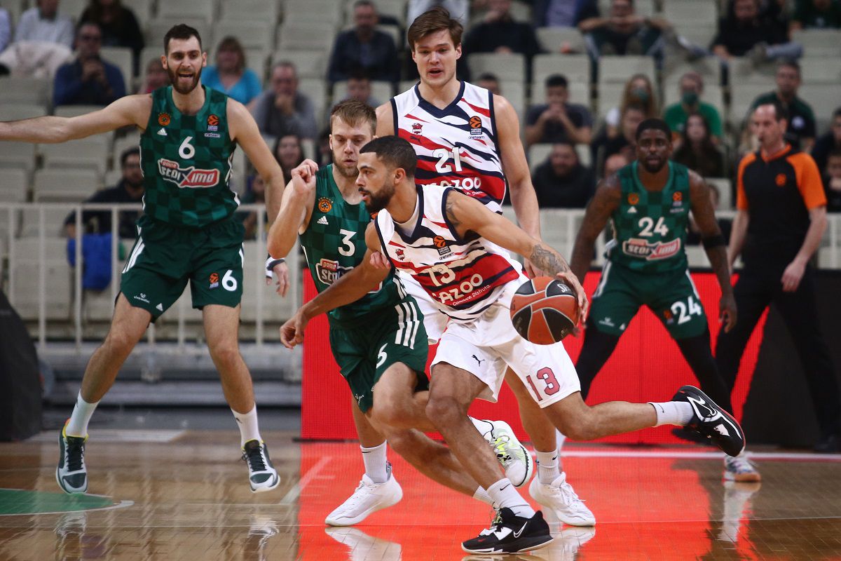 ΜΠΑΣΚΟΝΙΑ – ΠΑΝΑΘΗΝΑΪΚΟΣ (δ’ περίοδος)