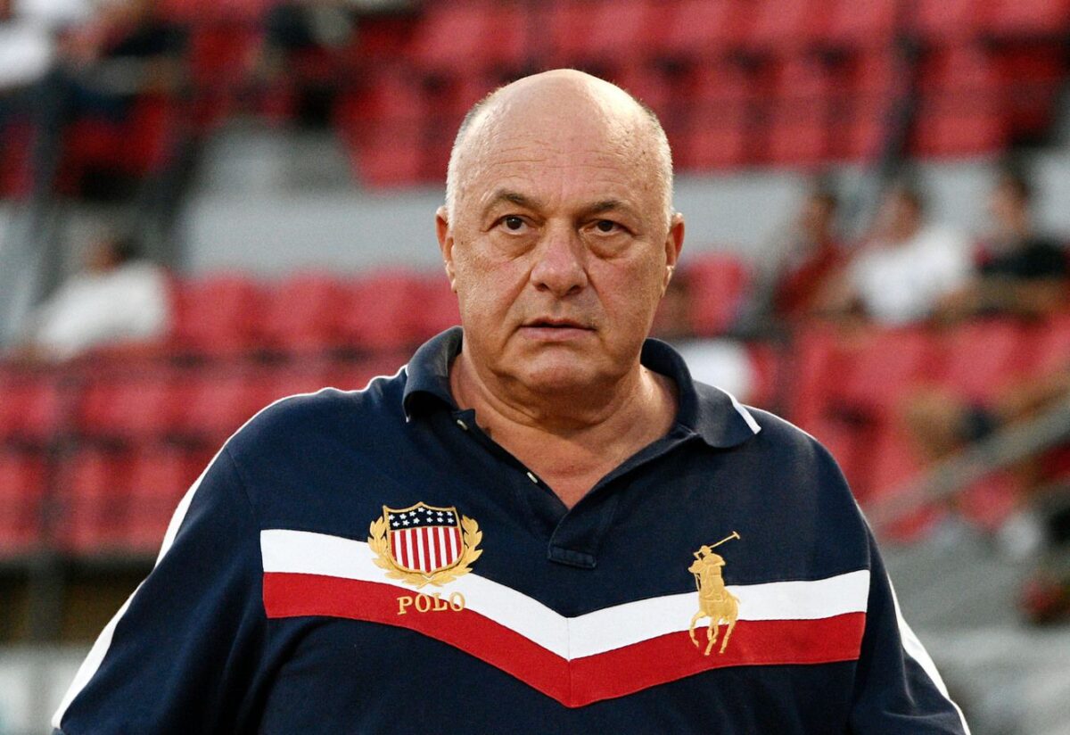 Μπέος: «Ο Βόλος πλέον είναι ποδοσφαιρική δύναμη»