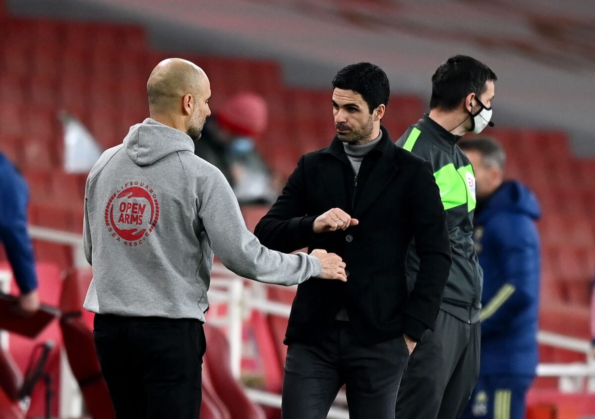 Premier League: Δύσκολες αποστολές για τους «μεγάλους»
