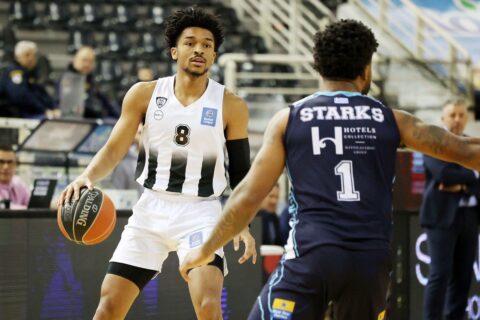 ΠΑΟΚ – Κολοσσός Ρόδου 89-82: Τα Highlights