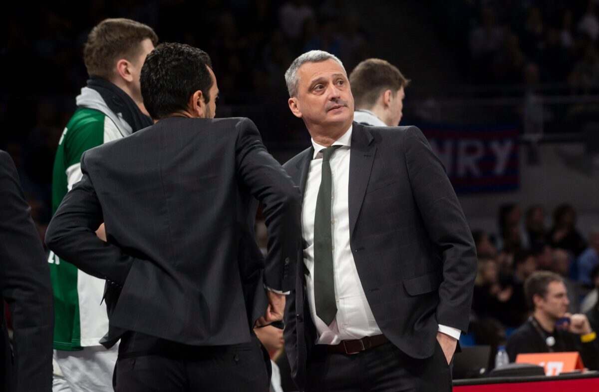 Ράντονιτς: «Στη δεύτερη περίοδο χάσαμε τον έλεγχο»