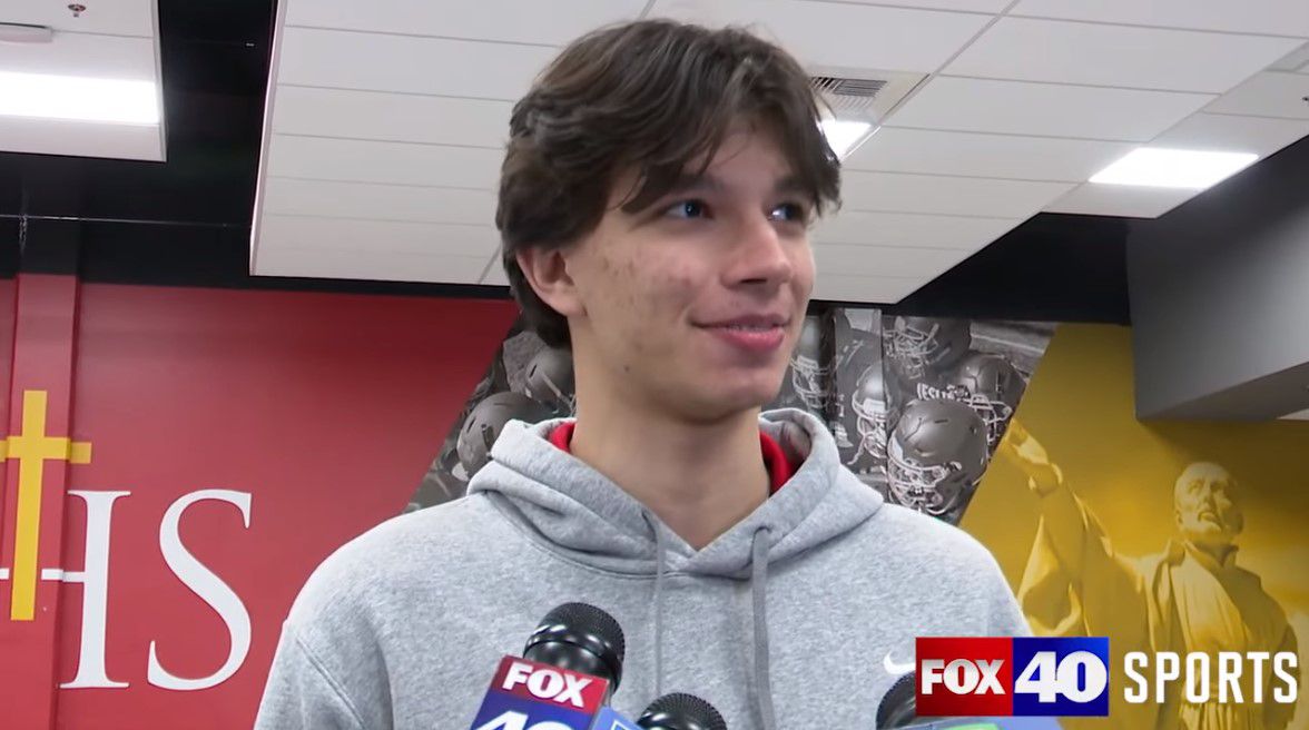 Αντρέι Στογιάκοβιτς: «Είμαι ενθουσιασμένος – Ανυπομονώ να εκπροσωπήσω το Σακραμέντο και την Ελλάδα»