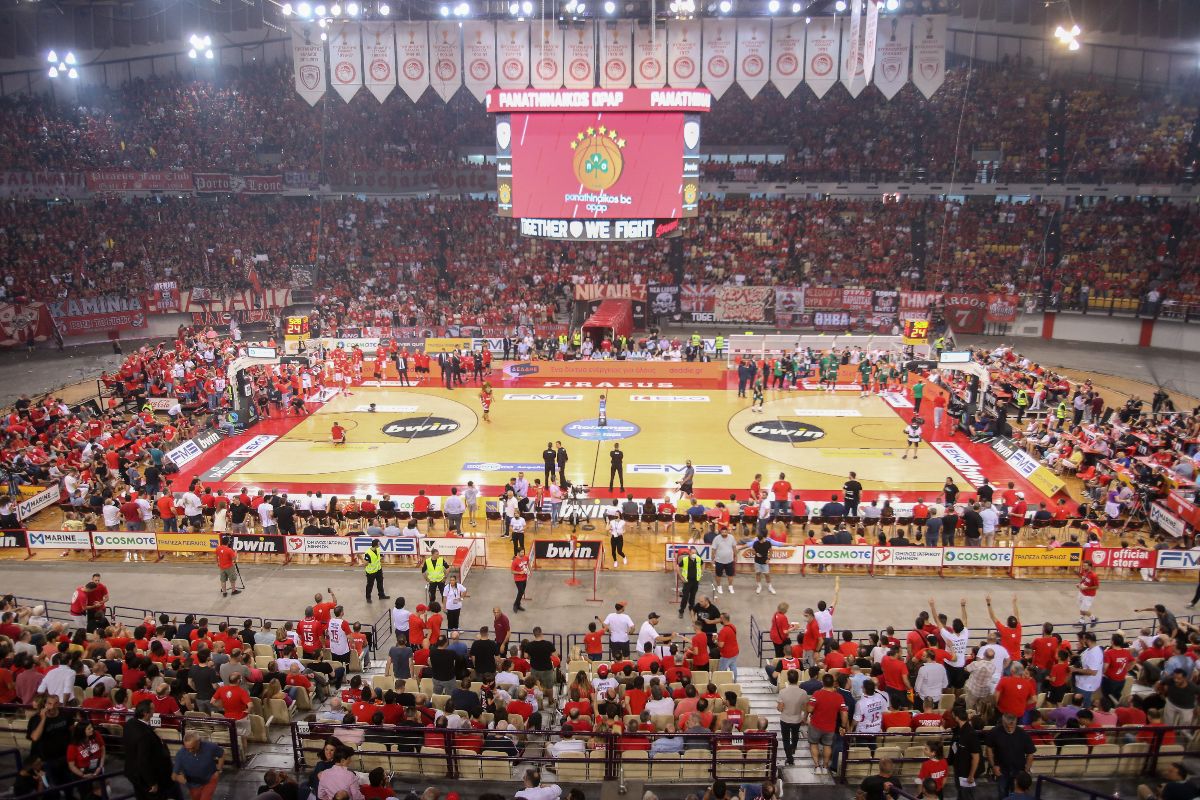 Ολυμπιακός: Κάνουν… φτερά τα εισιτήρια των επόμενων αγώνων της Euroleague