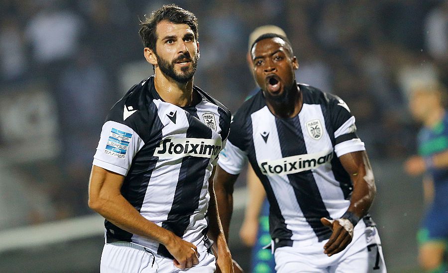 Η επίθεση του ΠΑΟΚ με αριθμούς – Ο πιο εύστοχος παίκτης δεν είναι βασικός