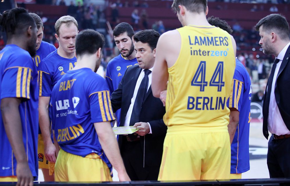 Άλμπα Βερολίνου: Ένατη σερί νίκη στο πρωτάθλημα Γερμανίας πριν υποδεχθεί τον Ολυμπιακό