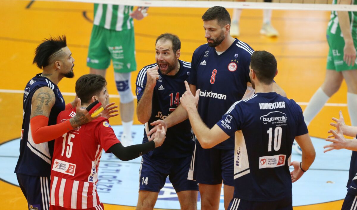 Challenge Cup: Οι ημερομηνίες και οι έδρες των τελικών του Ολυμπιακού με τη Μακάμπι Τελ Αβίβ