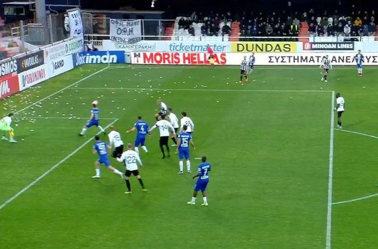 Η μεγάλη ευκαιρία του Παμλίδη μέσα απ’ τη μικρή περιοχή (vid)