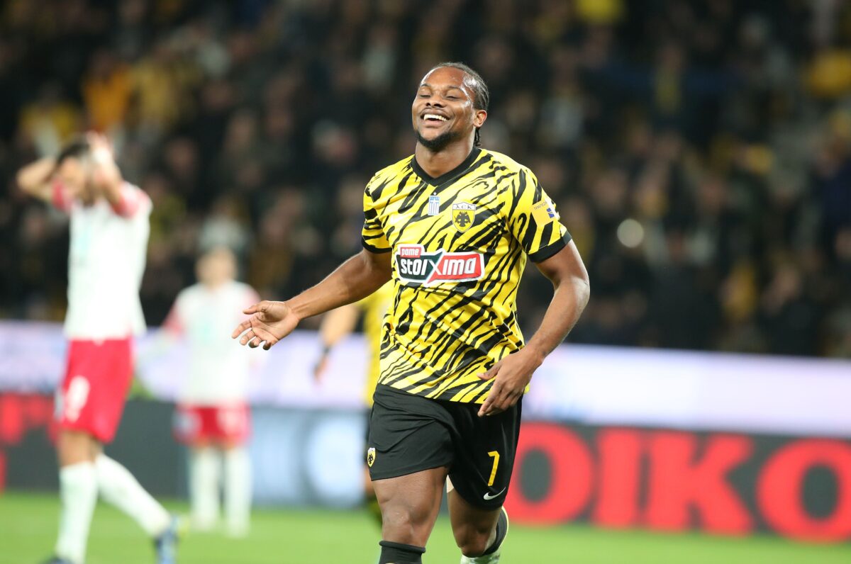 Γκαρσία: «Η δουλειά μας είναι τώρα, να κρατήσουμε την ΑΕΚ στην κορυφή»