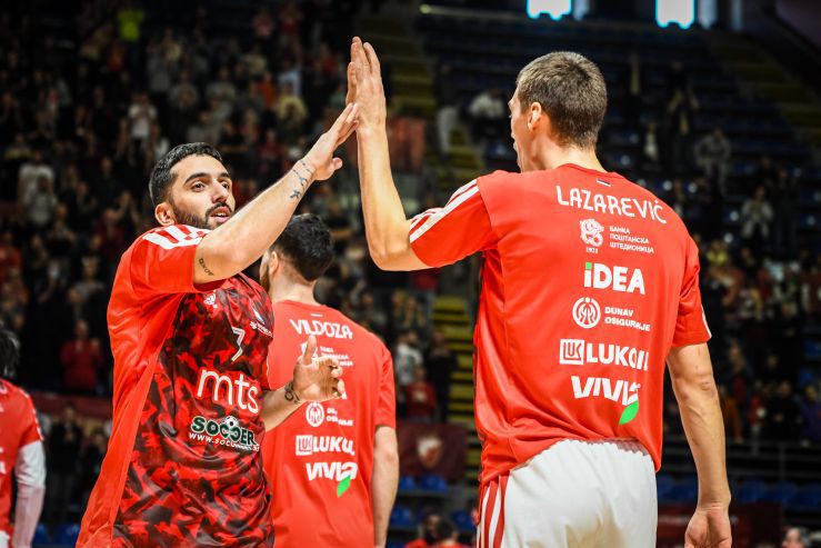 Χωρίς Καμπάτσο και με την «Μπάρτσα» ο Ερυθρός Αστέρας