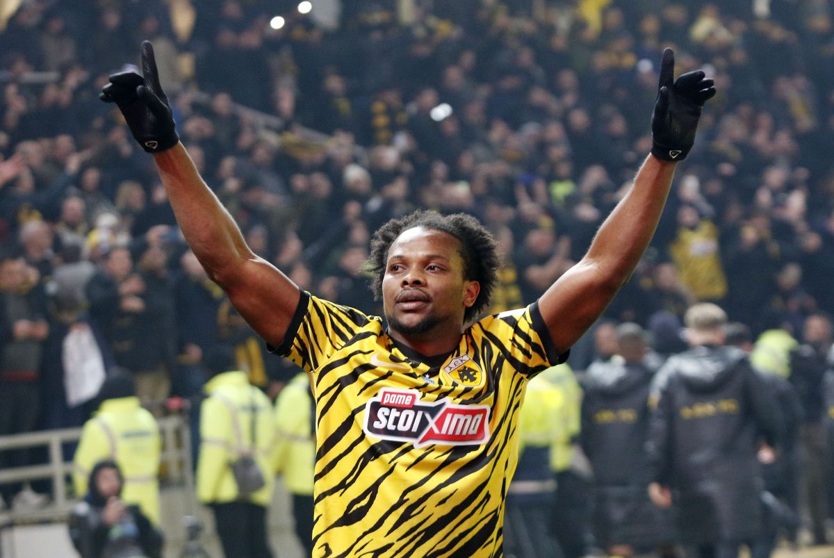 ΑΕΚ: Η παρακάμερα του πρώτου ημιτελικού με τον Ολυμπιακό (vid)