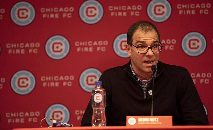 Ο άνθρωπος πίσω από την πρόταση των Chicago Fire για Κούτσια!