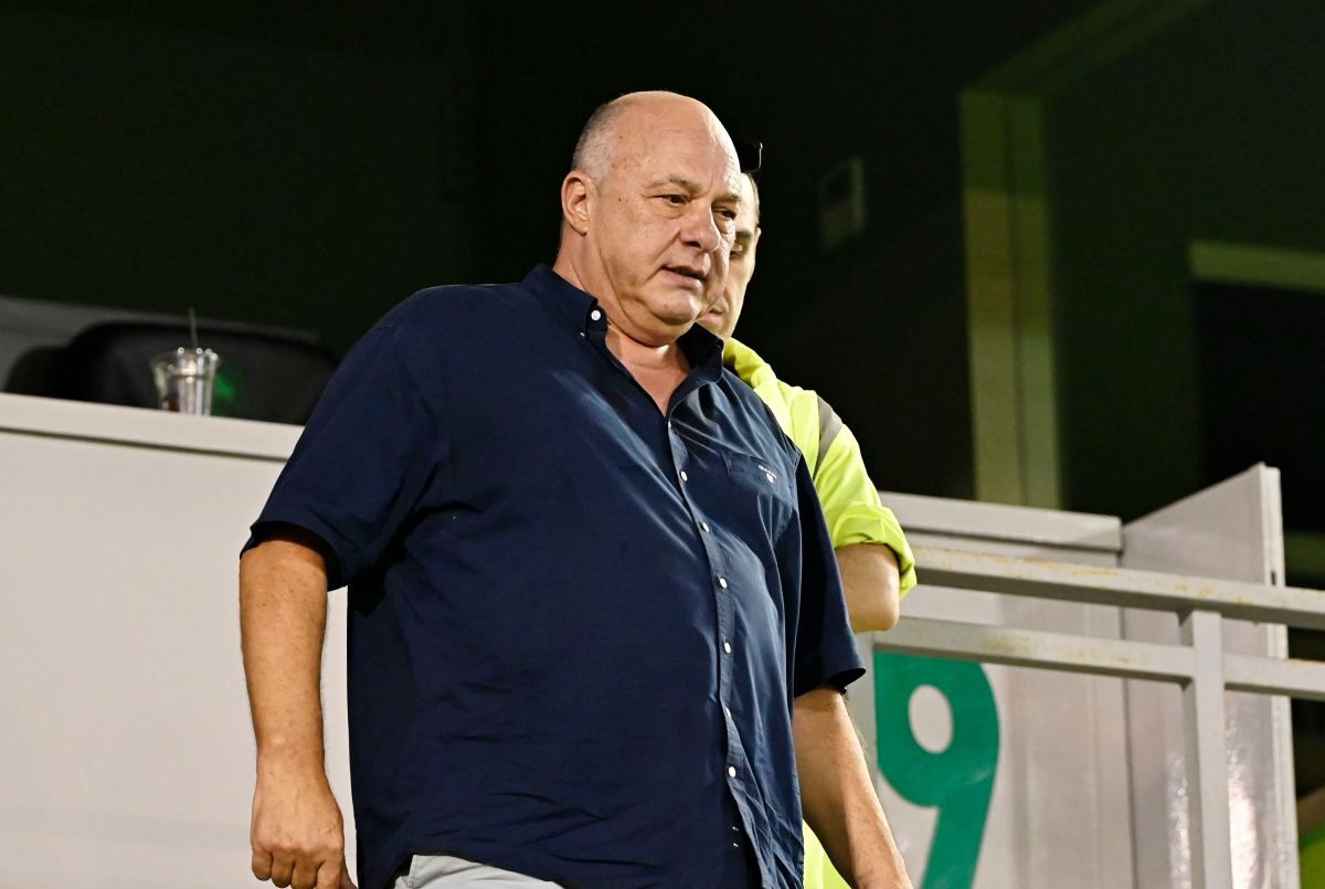 Βόλος σε Ατρόμητο: «Δεν αντιλαμβανόμαστε την σκοπιμότητα έκδοσης μιας τέτοιας ανακοίνωσης»