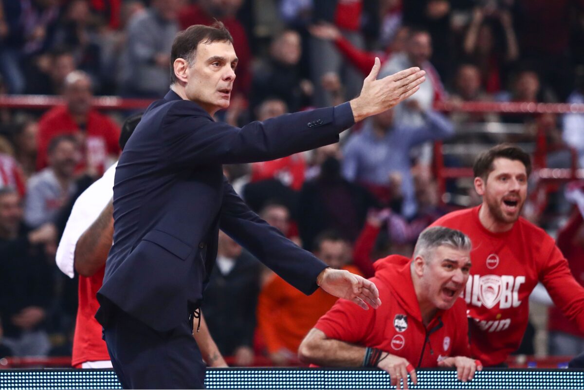 Μπαρτζώκας: «Δεν πιστεύω σε 12ους παίκτες»