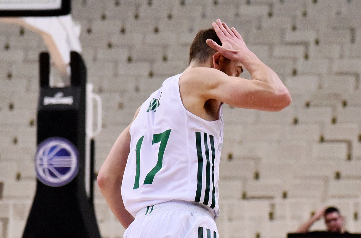 Παναθηναϊκός: Καθαρές οι εξετάσεις του Τόμας