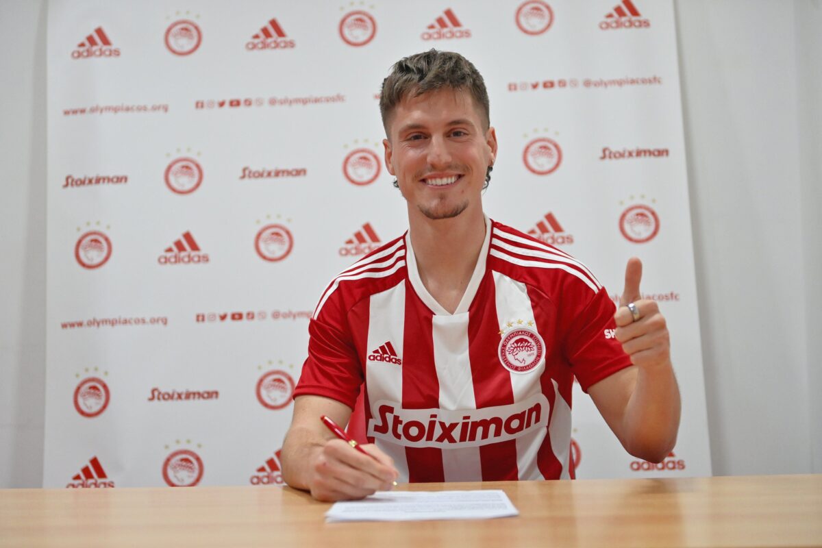Με τις μεταγραφές του στην Τούμπα ο Ολυμπιακός
