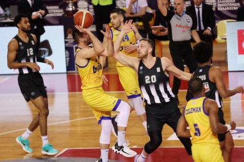 Άλλη κλάση το Περιστέρι bwin, παρέσυρε τον ΠΑΟΚ και έκλεισε ραντεβού με την ΑΕΚ στον ημιτελικό!