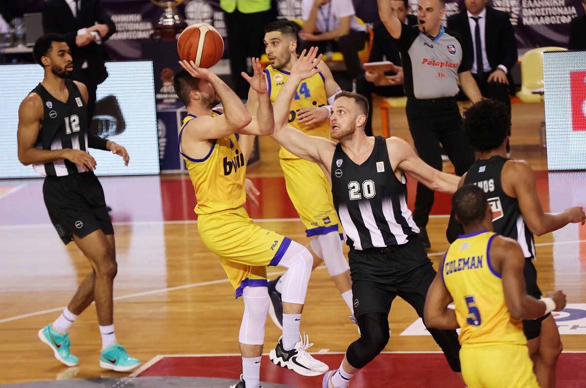 Άλλη κλάση το Περιστέρι bwin, παρέσυρε τον ΠΑΟΚ και έκλεισε ραντεβού με την ΑΕΚ στον ημιτελικό!