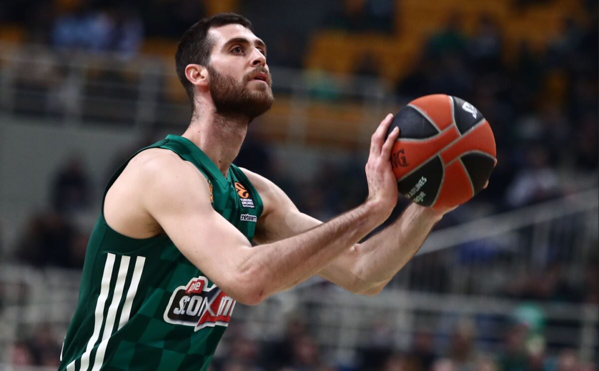 Παναθηναϊκός: Ανέβασε στροφές ο Παπαγιάννης, μέρος του προγράμματος ο Τόμας