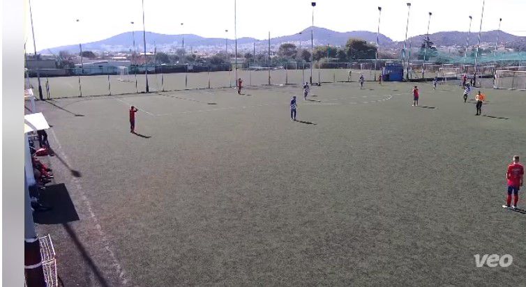 Τερματοφύλακας του Πανιωνίου Κ14 έβαλε τα κλάματα μετά από γκολ που δέχθηκε – Τον παρηγόρησαν συμπαίκτες και αντίπαλοι (vid)