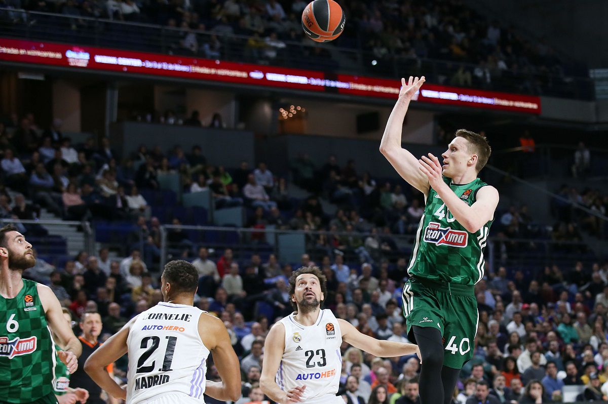 Η επιμονή του Άντριους και το δίλημμα του Ράντονιτς στον Παναθηναϊκό