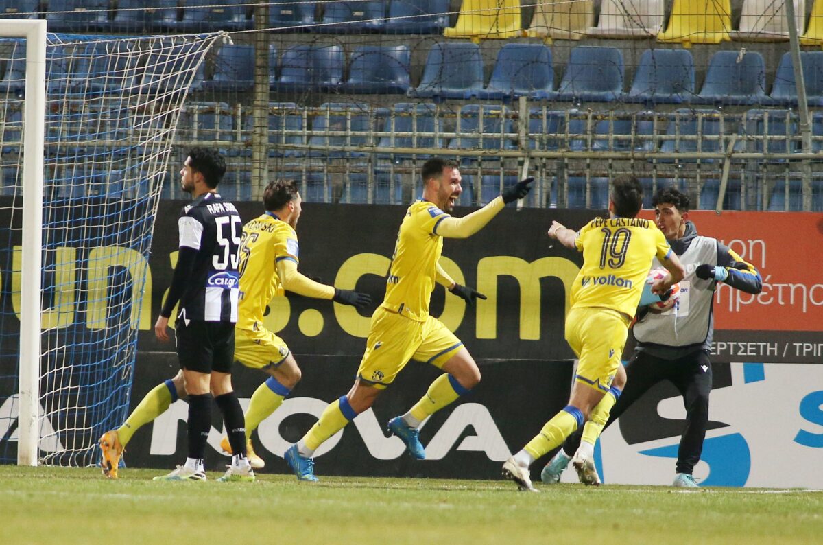 NOVA για την επίμαχη φάση στο Αστέρας Τρίπολης – ΠΑΟΚ: «Το VAR έχει ανεμπόδιστη πρόσβαση σε όλες τις κάμερες»