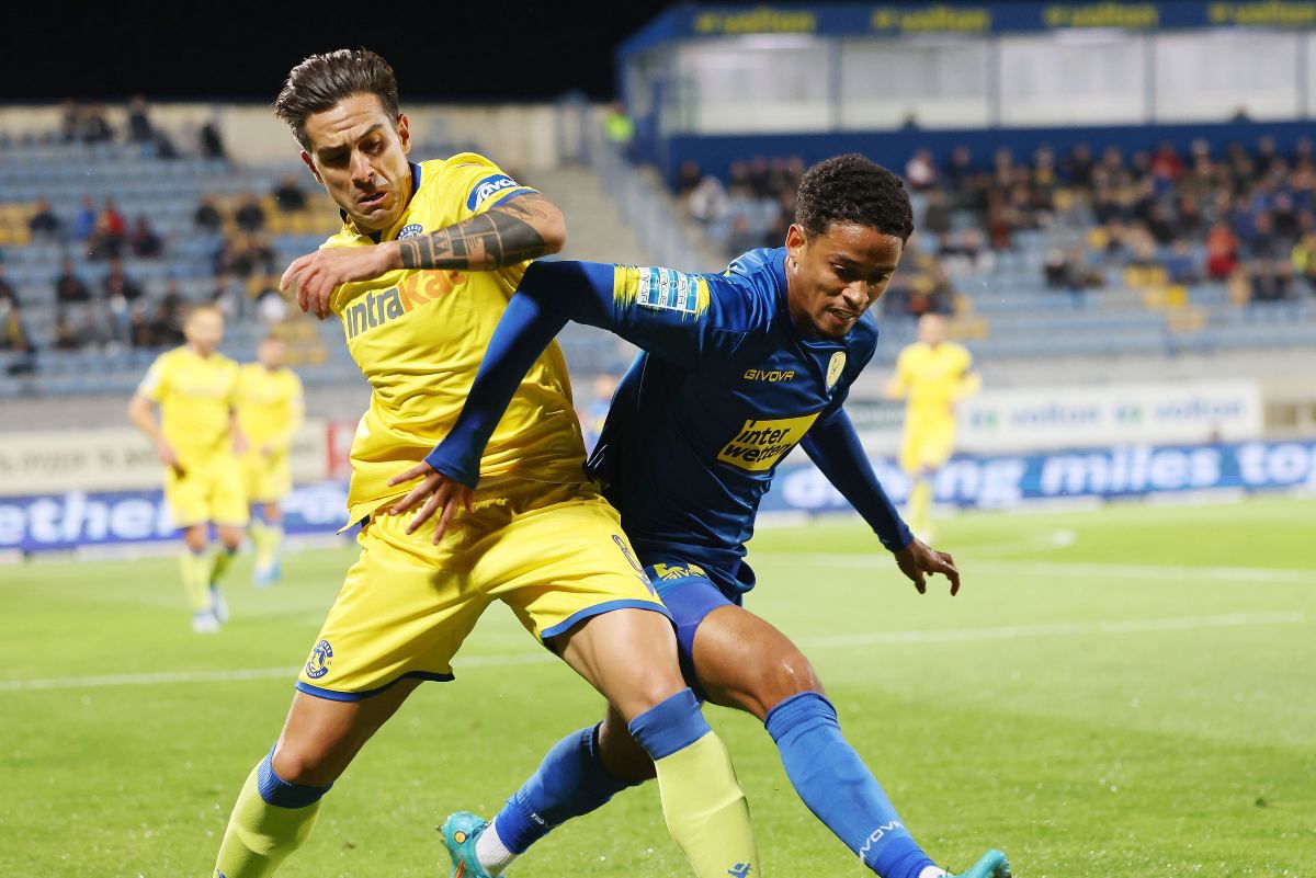 ΠΑΝΑΙΤΩΛΙΚΟΣ – ΑΣΤΕΡΑΣ ΤΡΙΠΟΛΗΣ 0-0