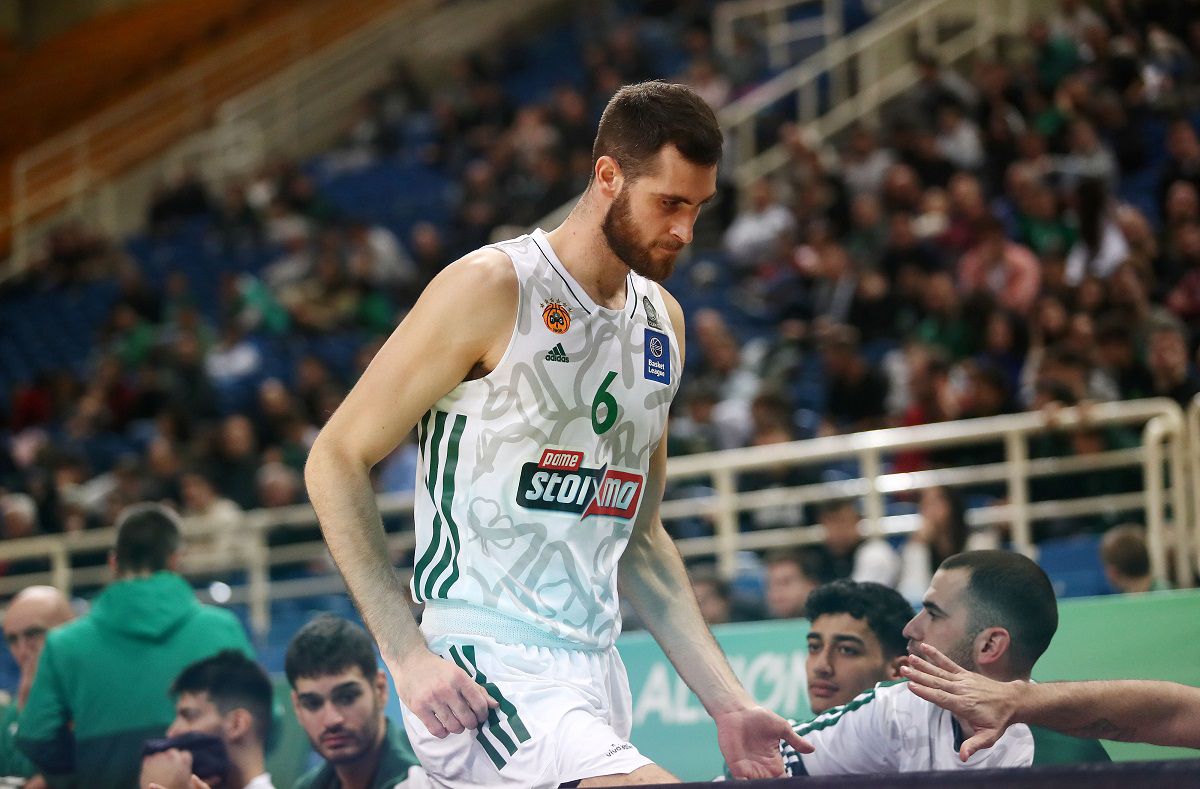 Κολοσσός – Παναθηναϊκός: Αναβολή και στο ματς της Ρόδου