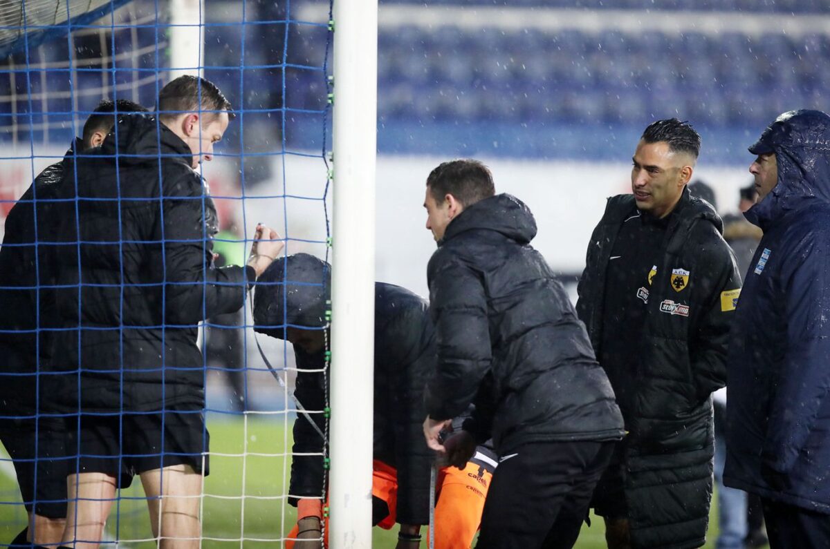 Τι προβλέπει ο ΚΑΠ για το Ατρόμητος – ΑΕΚ και τα δοκάρια