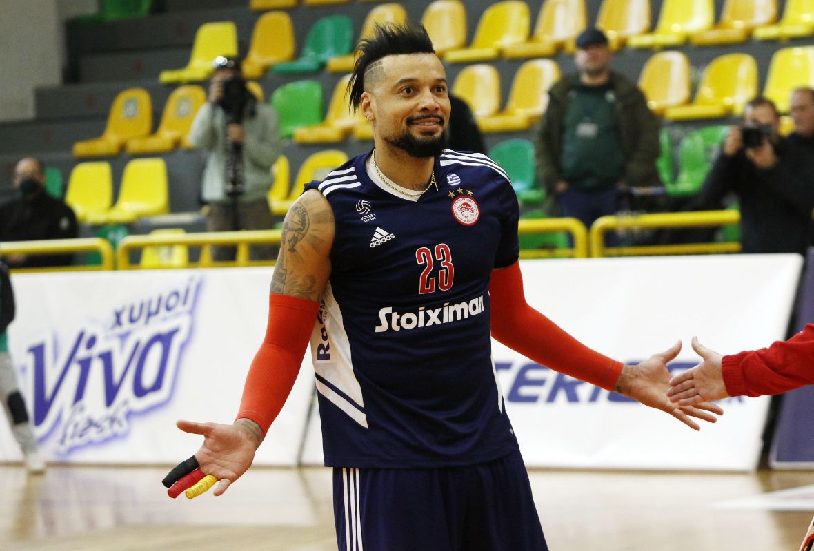 Ο Ιντάλγκο του Ολυμπιακού ζήτησε συγνώμη από τον κόσμο του Παναθηναϊκού!