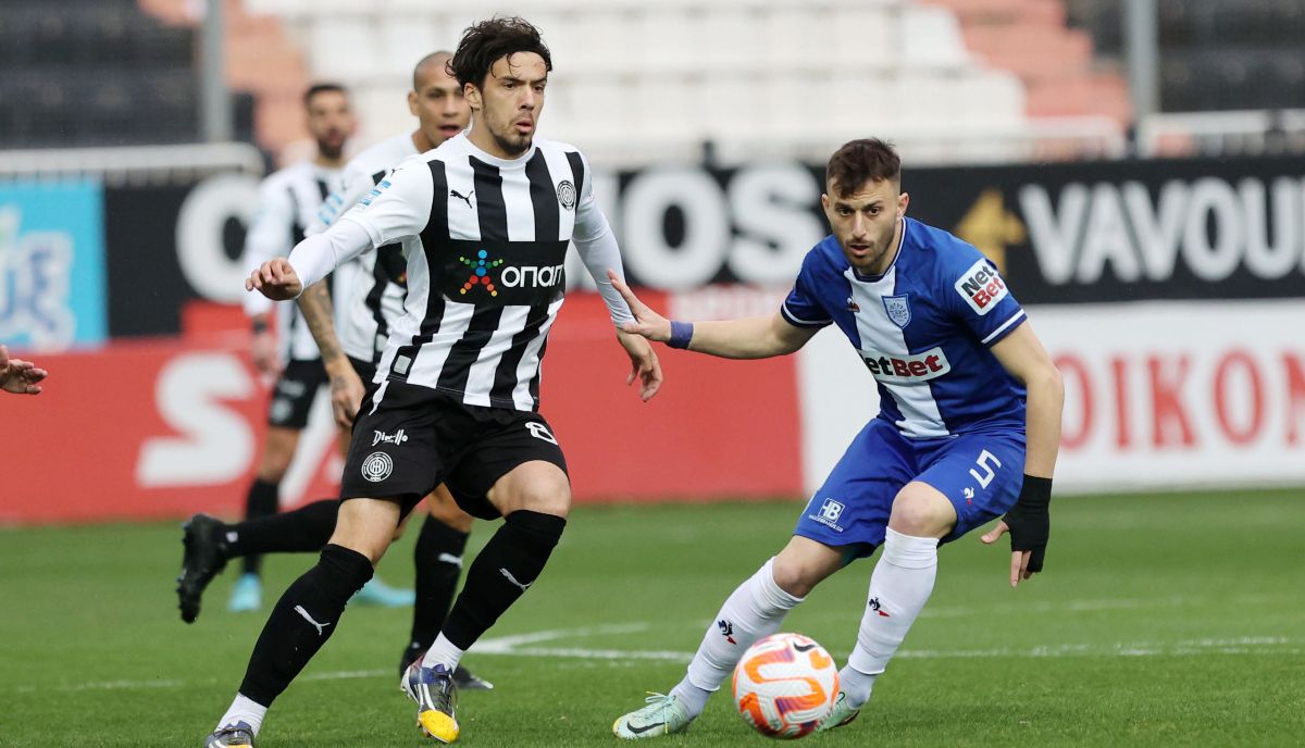 ΟΦΗ – ΠΑΣ ΓΙΑΝΝΙΝΑ 0-0