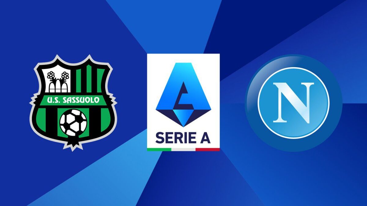 ΣΑΣΟΥΟΛΟ – ΝΑΠΟΛΙ 0-2