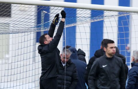 Το χρονικό των όσων έγιναν στο Περιστέρι μέσω των φωτογραφικών κλικς (gallery)