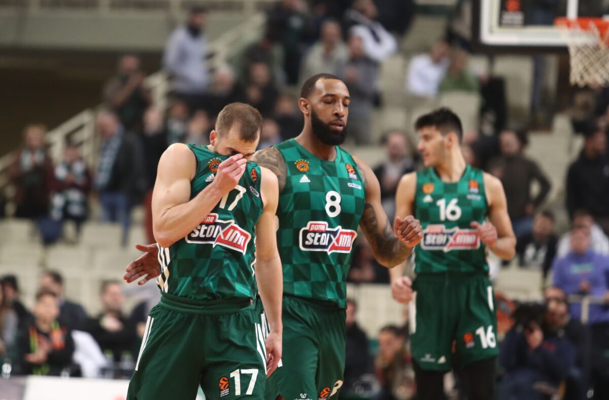 Τα highlights από την ήττα του Παναθηναϊκού από τη Βαλένθια (vid)