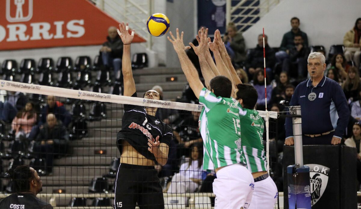 Η κλήρωση του Final 4 Κυπέλλου Ελλάδας και στο βάθος… «αιώνιο» ντέρμπι