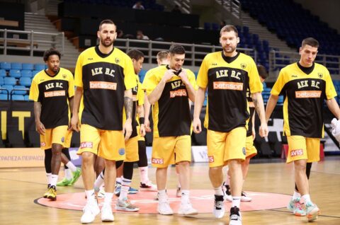 Η ΚΑΕ ΑΕΚ δίπλα στους σεισμοπαθείς της Τουρκίας και της Συρίας
