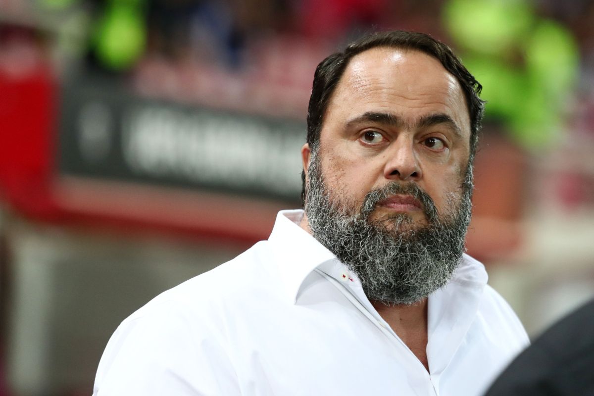 Super League 2 κατά Μαρινάκη: «Αναμένουμε να δούμε αν οι συκοφαντικές του απόψεις εκφράζουν και τους άλλους»