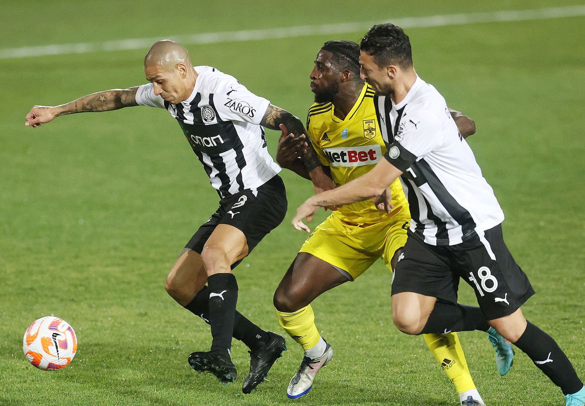 ΟΦΗ – ΑΡΗΣ 0-3