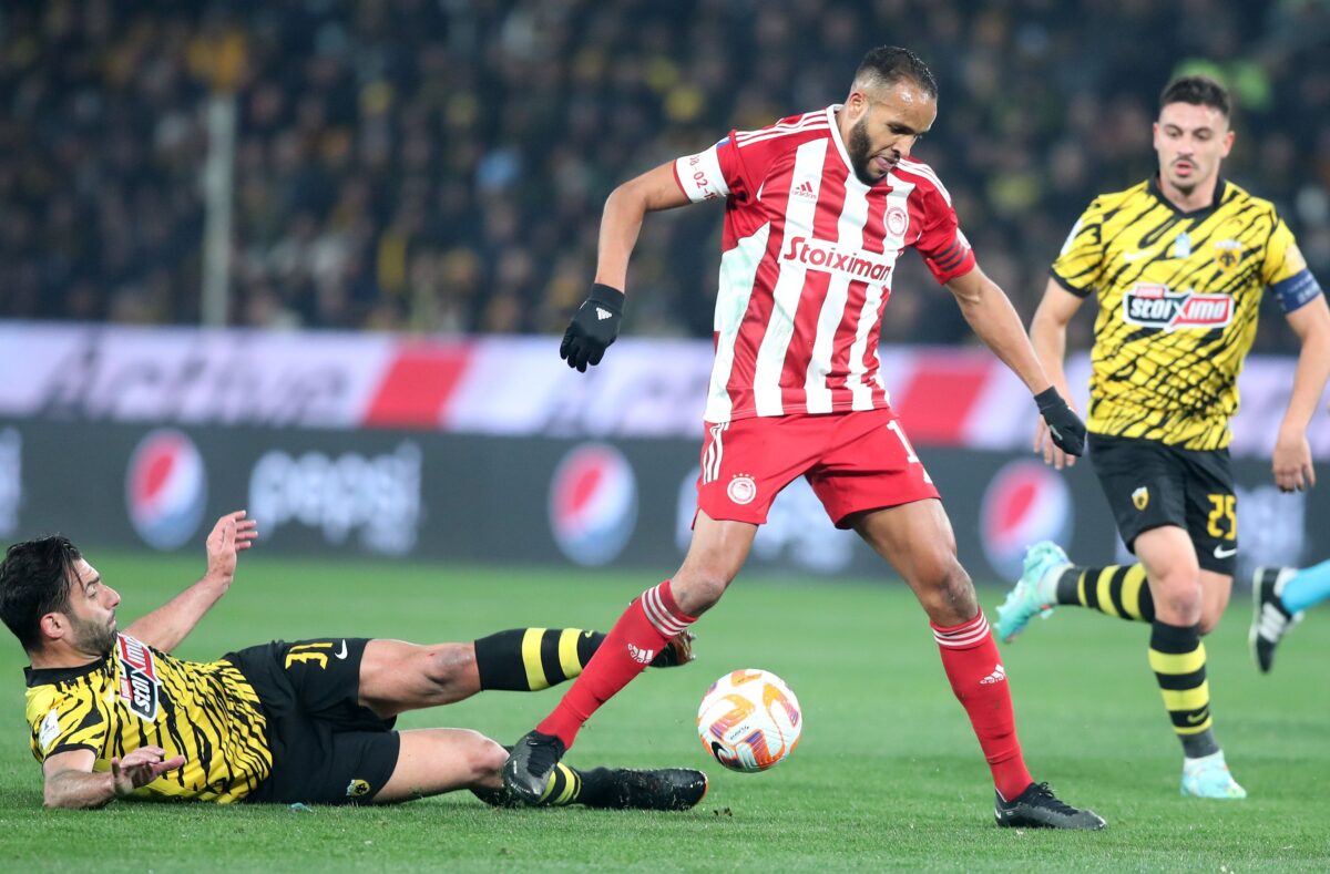 Εξόρμηση του Ελ Αραμπί στο Παρίσι για να δει το Παρί Σεν Ζερμέν – Μπάγερν Μονάχου