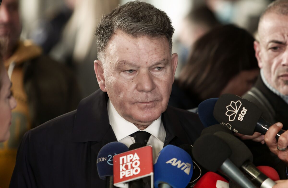 Ενταση στη δίκη Άλκη: «Τι με κοιτάς έτσι;», είπε ο Κούγιας σε κατηγορούμενο