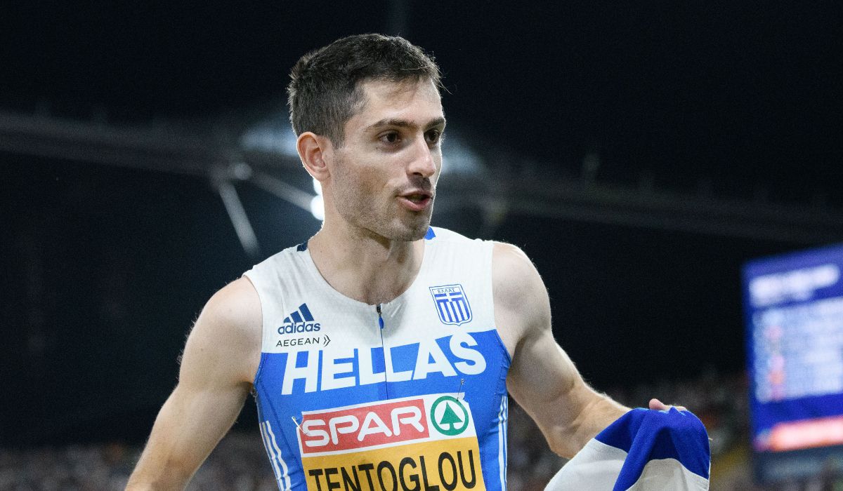 Ο Τεντόγλου έκανε την κορυφαία φετινή επίδοση του κόσμου και ακυρώθηκε λόγω… παπουτσιών!