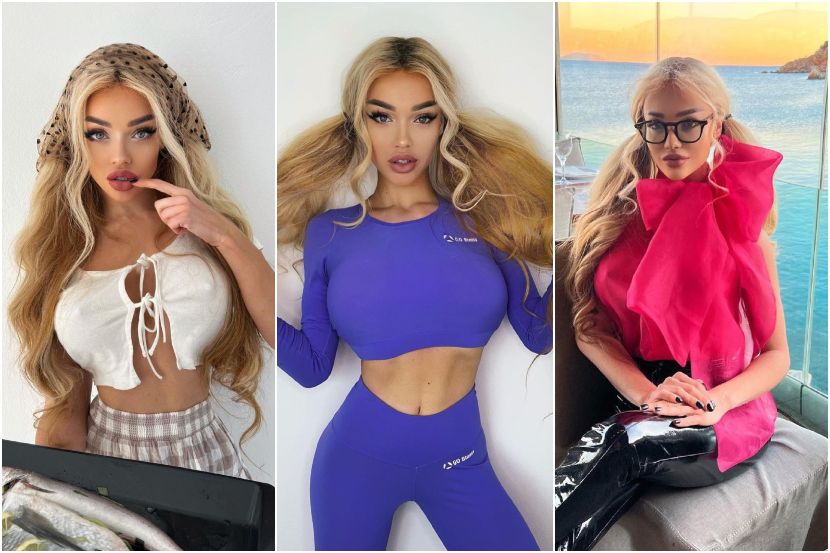 Αλβίνα Λάλι: Ποια είναι η… σύγχρονη Barbie, η σχέση με τον Βέρμπιτς και ο Ολυμπιακός