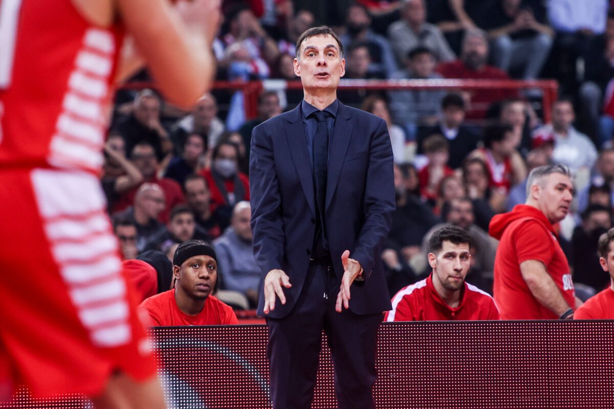 Όταν ο Μπαρτζώκας συνάντησε τον Αταμάν, μέσα από τον… φακό του Sportal (gallery)