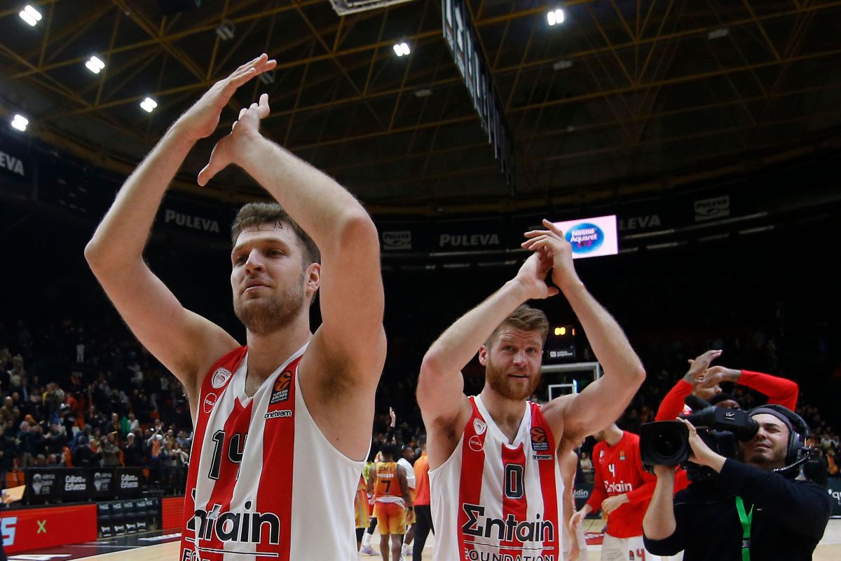 Ολυμπιακός: Η πίστη για την ανατροπή και το «διπλό» στη Βαλένθια… αλλιώς (vid)