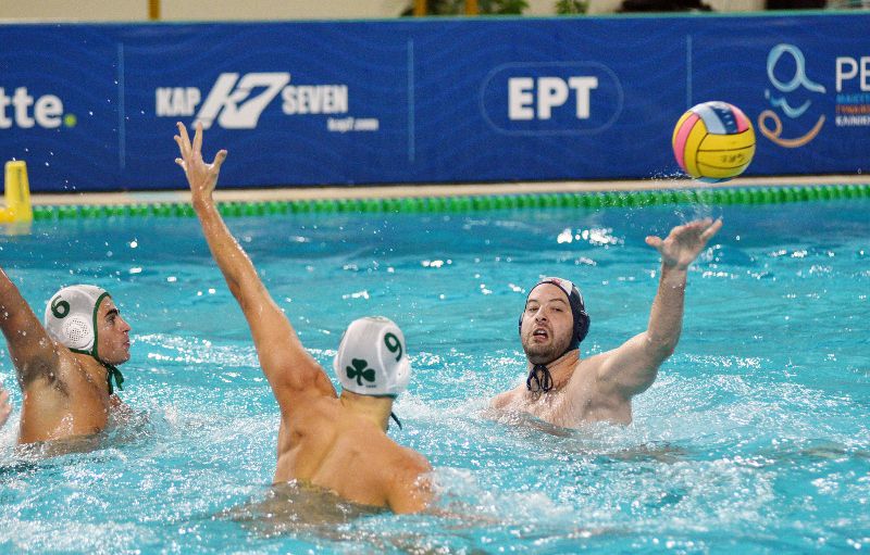 Τα highlights του τελικού Κυπέλλου πόλο ανδρών ανάμεσα σε Ολυμπιακό και Παναθηναϊκό (vid)