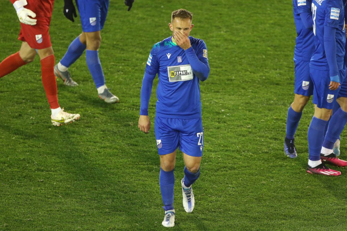 Με απουσίες η Λαμία κόντρα στον ΟΦΗ