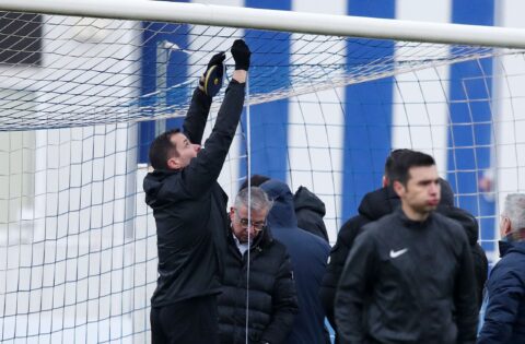 Στον… αέρα το παιχνίδι της ΑΕΚ με τον Ατρόμητο!