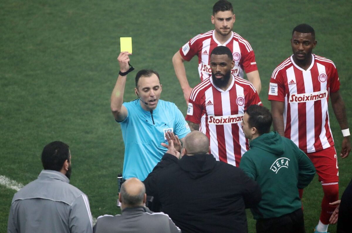 Ο Πινέιρο έφερε τα Κούλουμα στο Φάληρο και ο Μπένετ έκανε τη… λάντζα