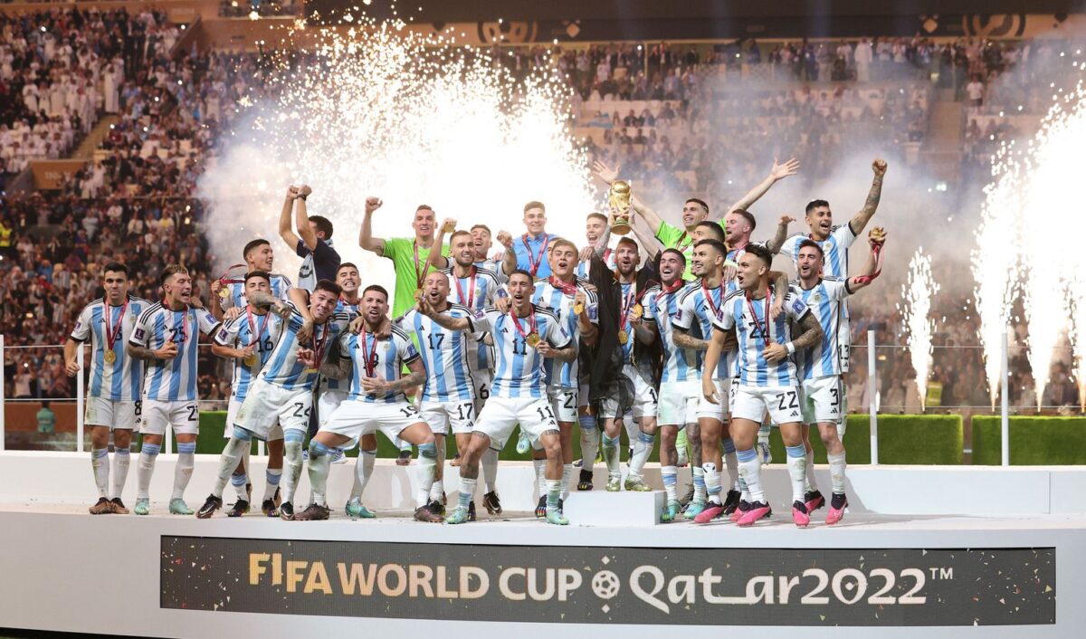 Η πρώτη επίσημη αντίπαλος της Ελλάδας για το Μουντιάλ κατέθεσε υποψηφιότητα στη FIFA